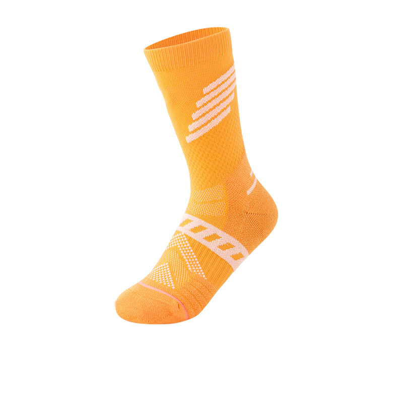 Kaus kaki basket berbahan nilon terry