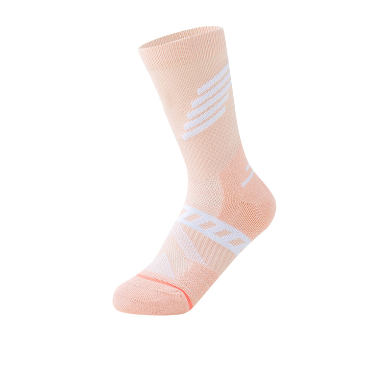 Kaus kaki basket berbahan nilon terry