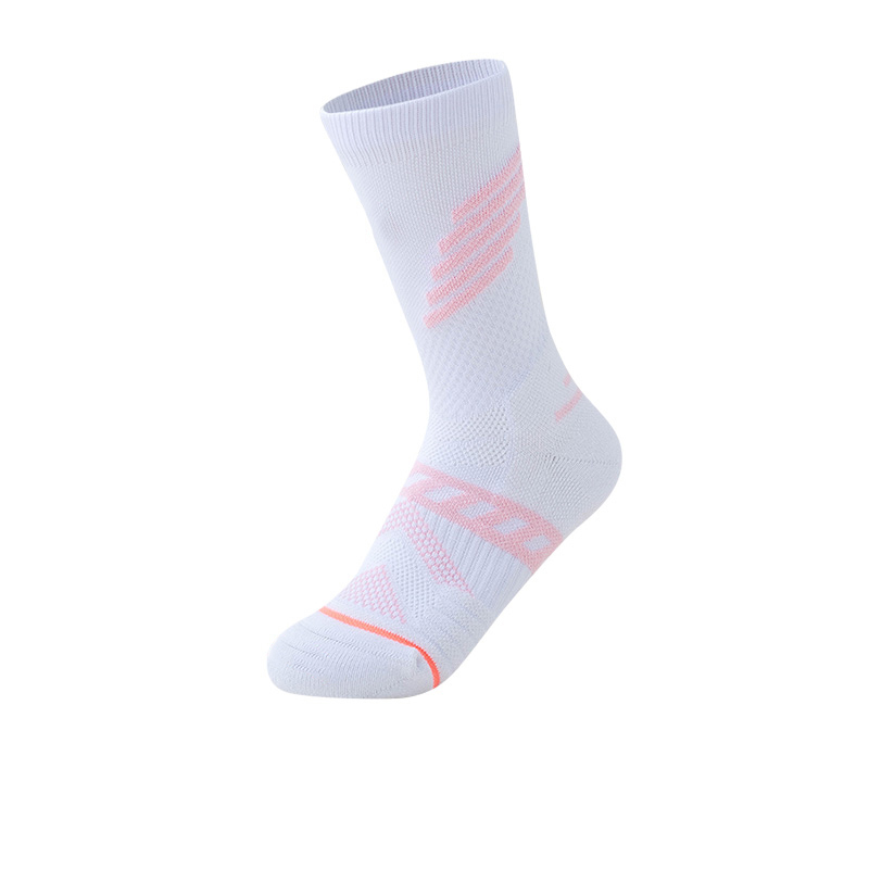 Kaus kaki basket berbahan nilon terry