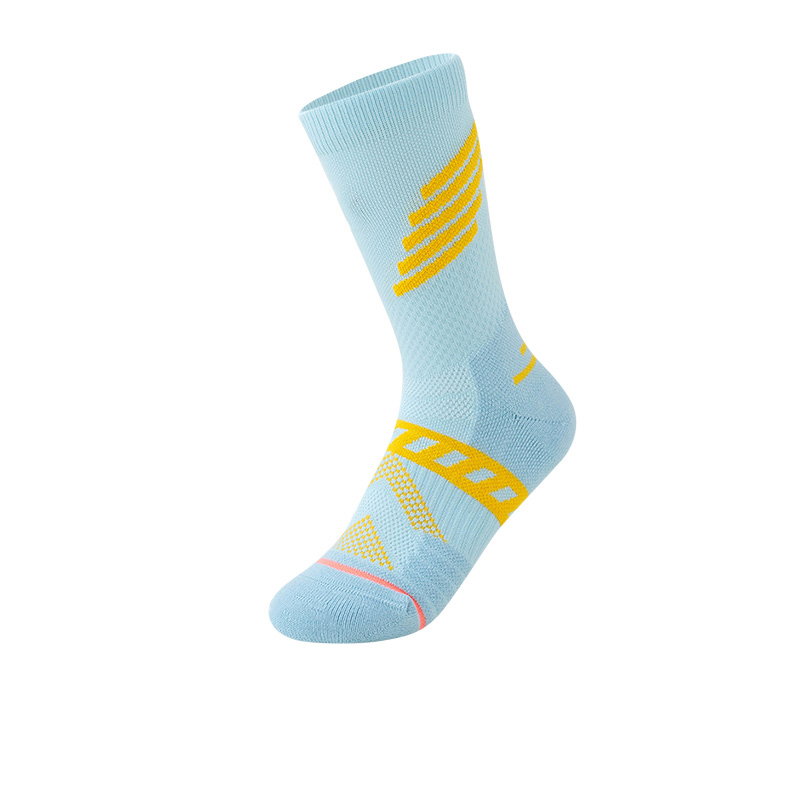 Kaus kaki basket berbahan nilon terry