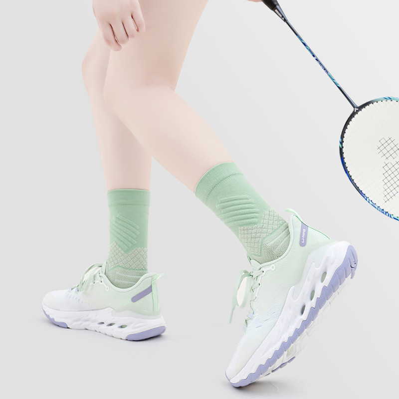 Kaus kaki terry cepat kering untuk basket